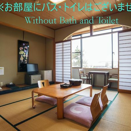 Hotel Sseaside Matto Hakusan Ngoại thất bức ảnh