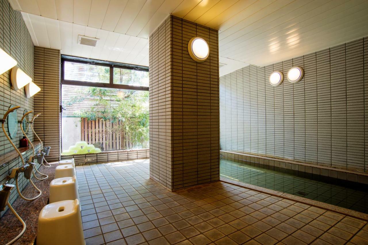 Hotel Sseaside Matto Hakusan Ngoại thất bức ảnh