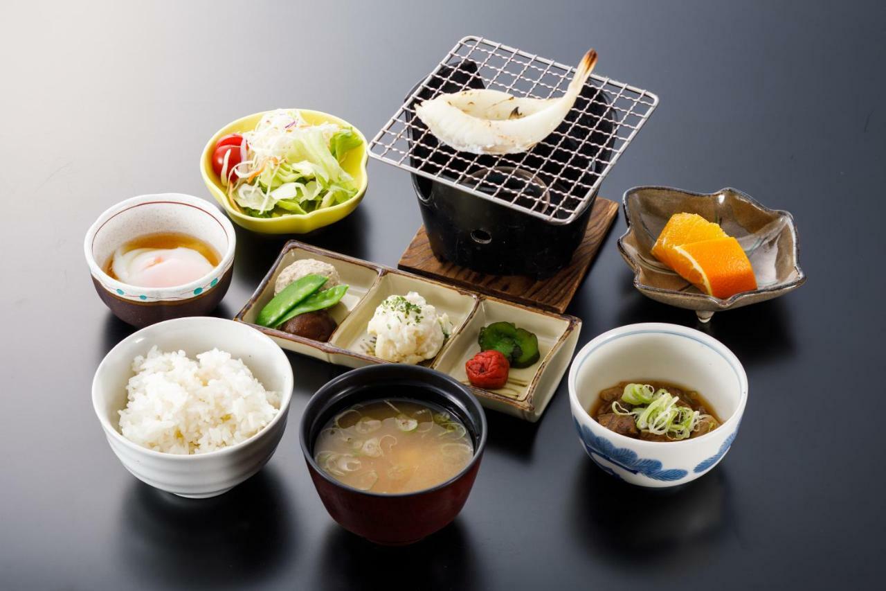 Hotel Sseaside Matto Hakusan Ngoại thất bức ảnh