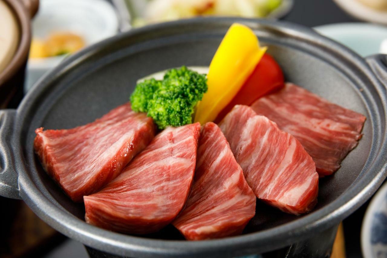 Hotel Sseaside Matto Hakusan Ngoại thất bức ảnh