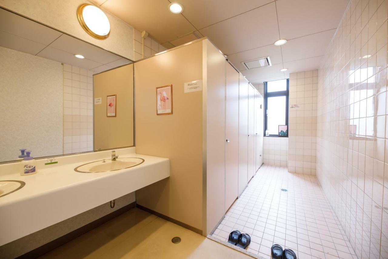 Hotel Sseaside Matto Hakusan Ngoại thất bức ảnh