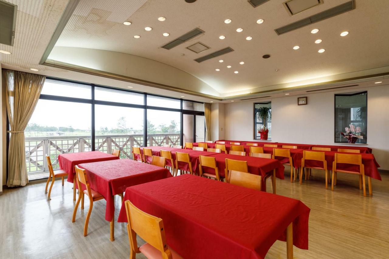 Hotel Sseaside Matto Hakusan Ngoại thất bức ảnh