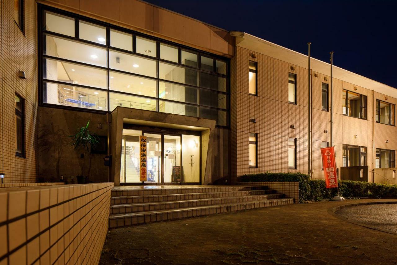 Hotel Sseaside Matto Hakusan Ngoại thất bức ảnh