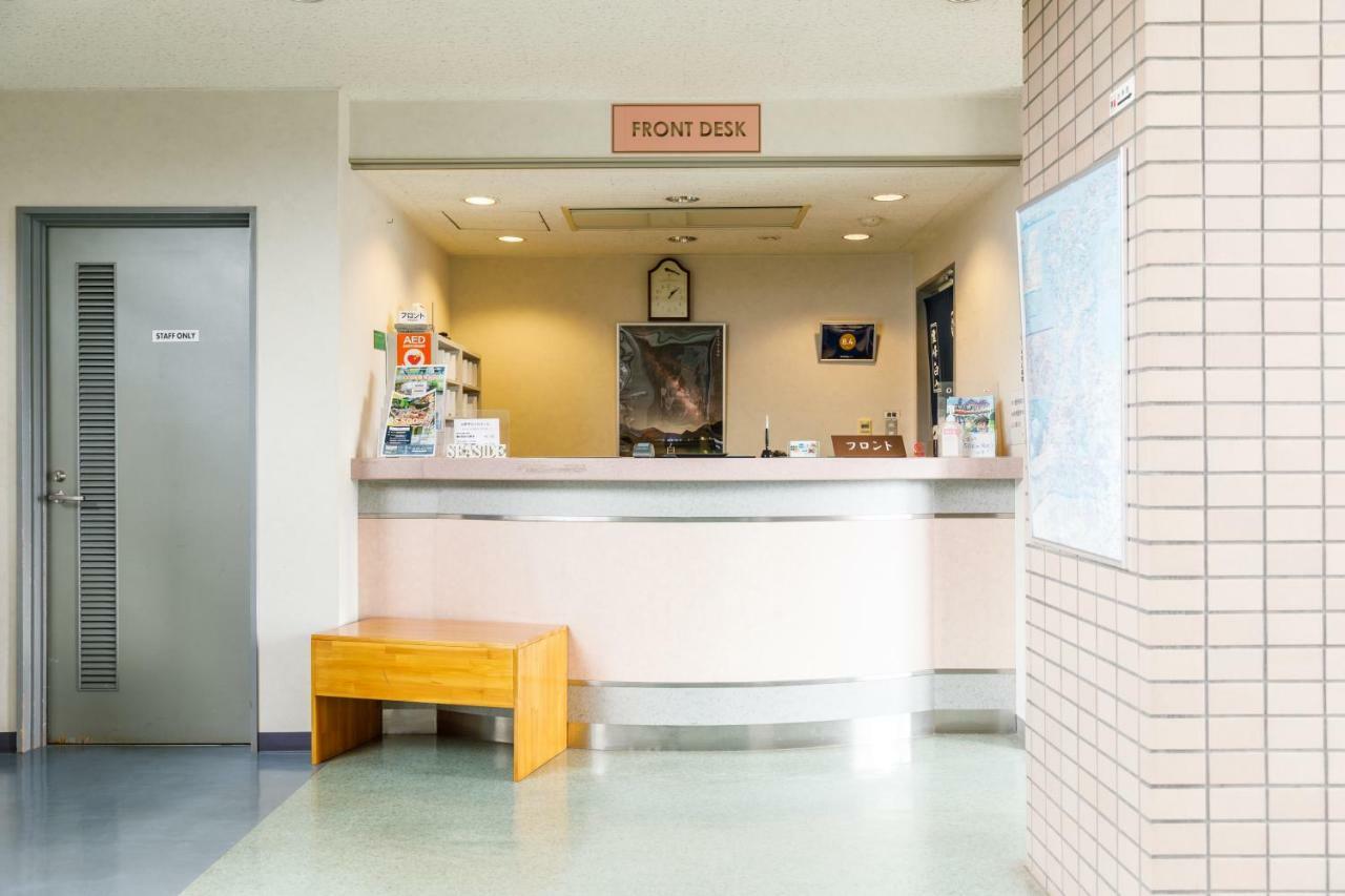 Hotel Sseaside Matto Hakusan Ngoại thất bức ảnh