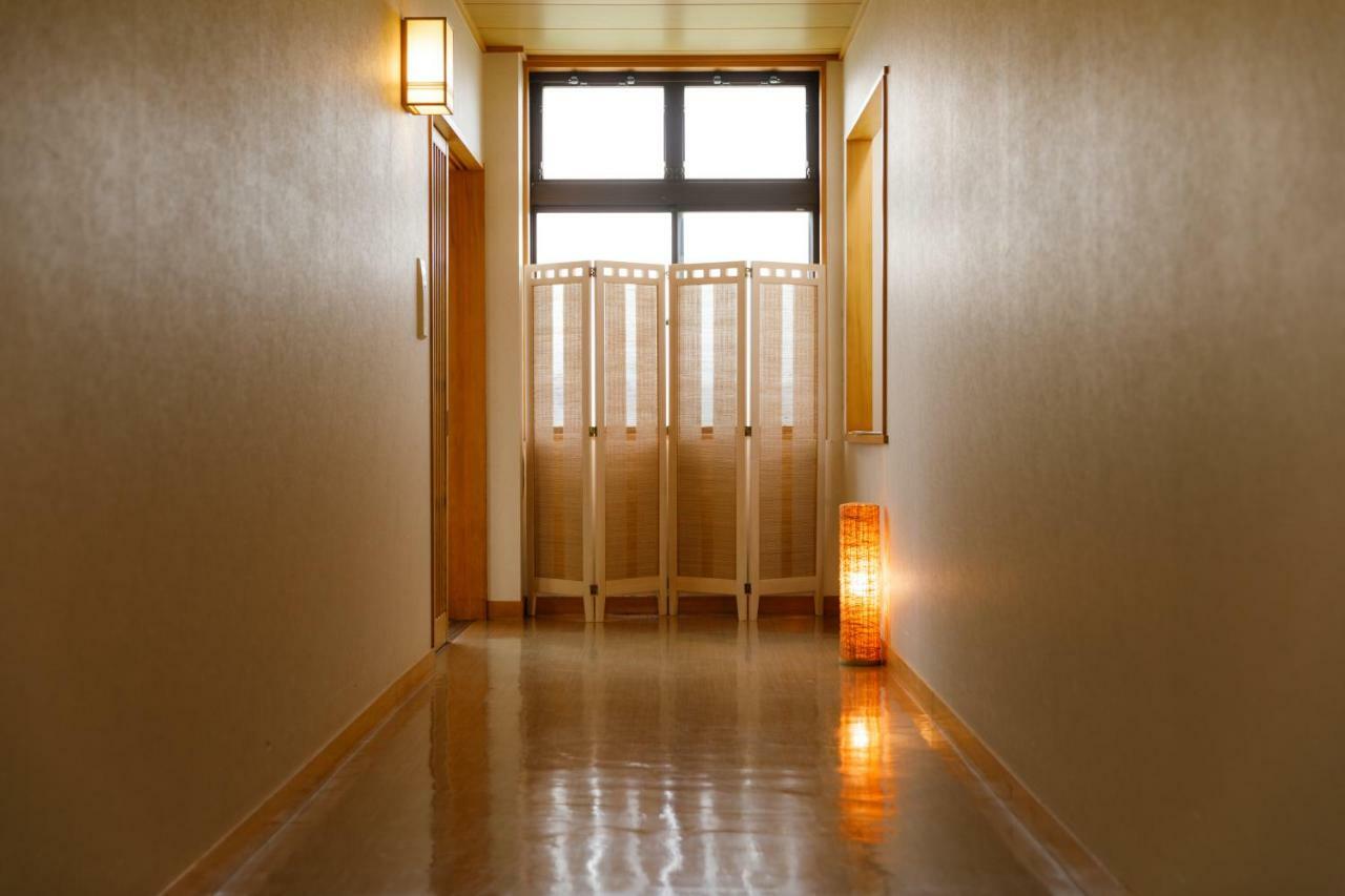 Hotel Sseaside Matto Hakusan Ngoại thất bức ảnh