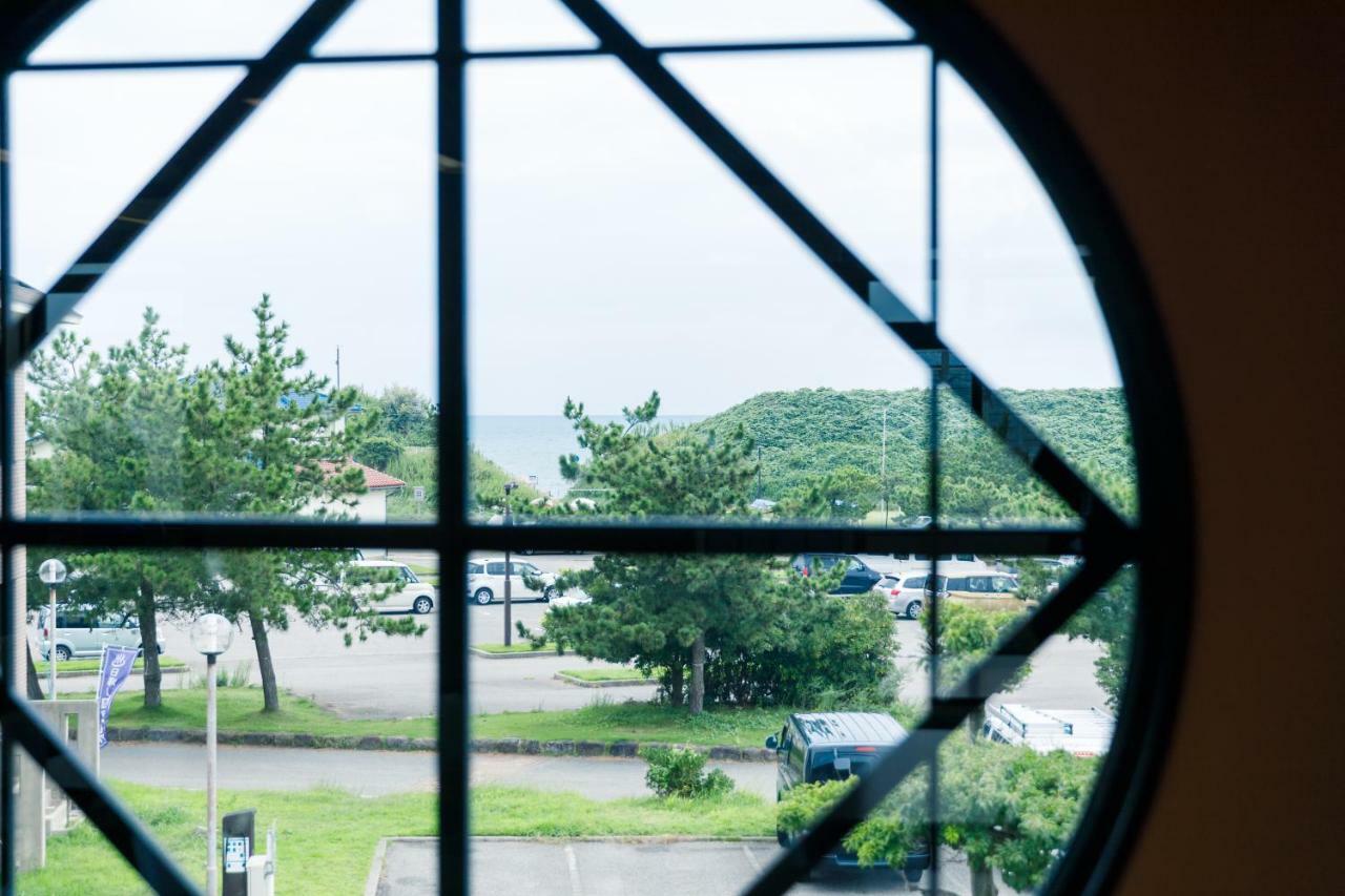 Hotel Sseaside Matto Hakusan Ngoại thất bức ảnh