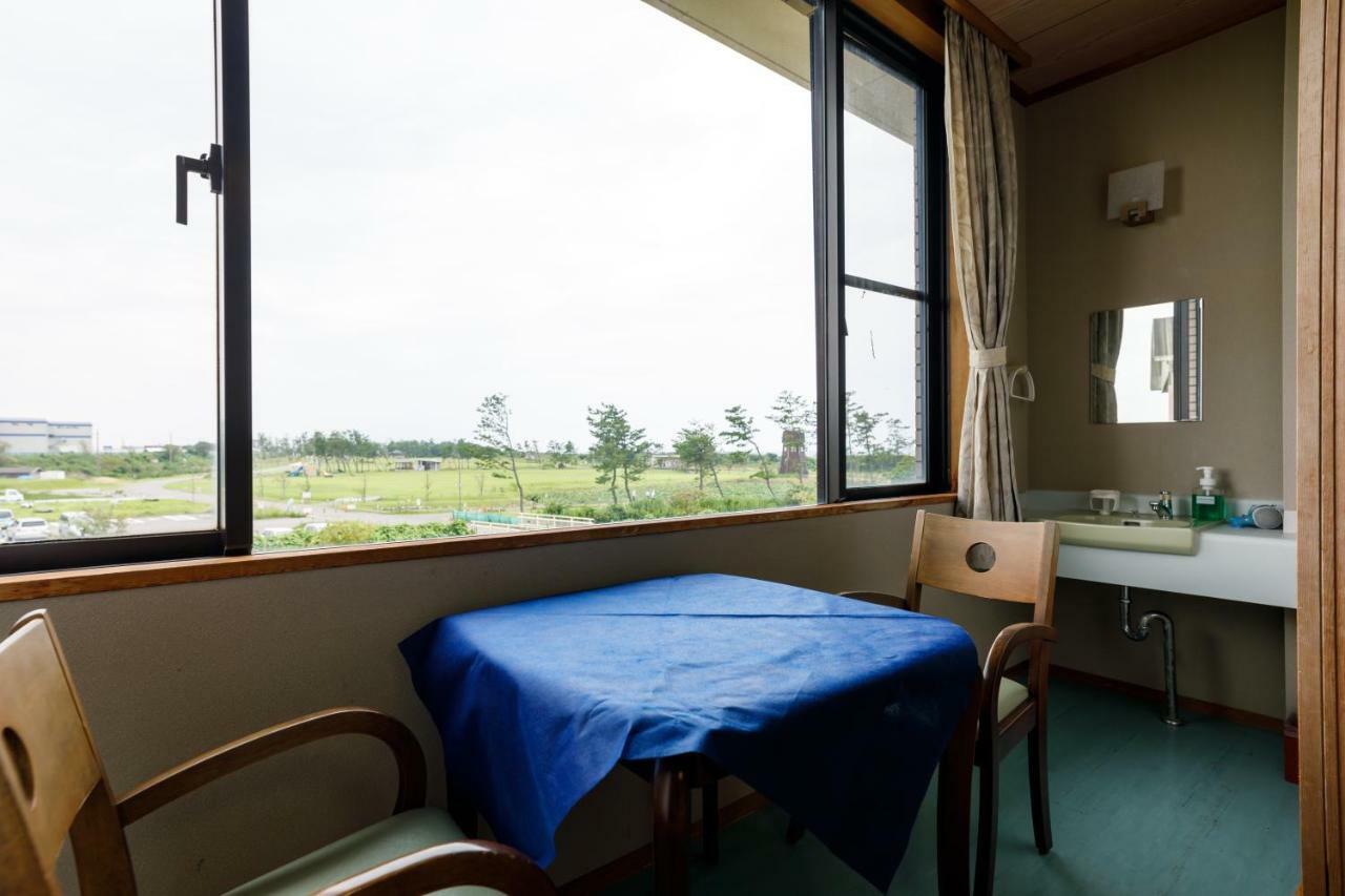 Hotel Sseaside Matto Hakusan Ngoại thất bức ảnh