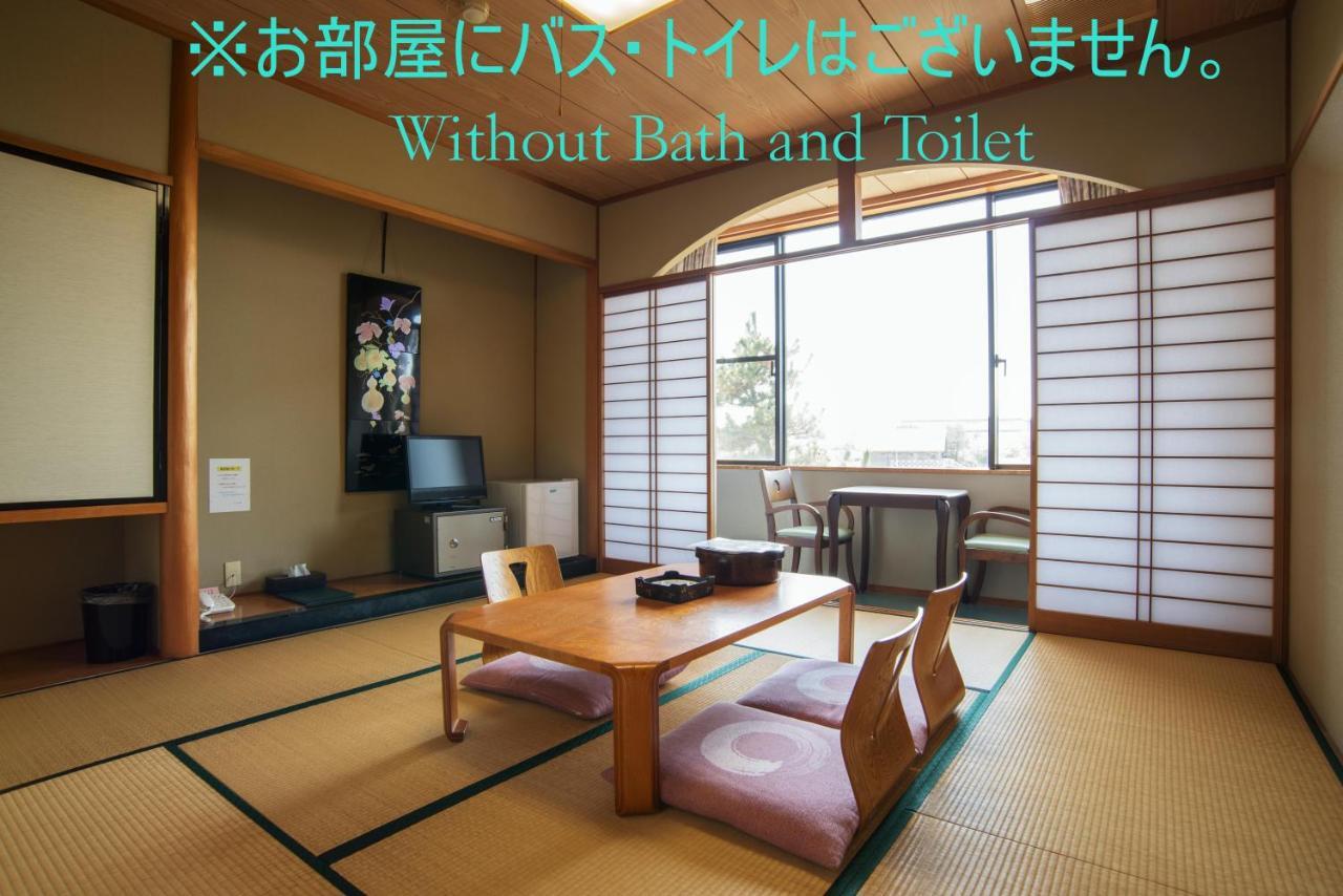 Hotel Sseaside Matto Hakusan Ngoại thất bức ảnh